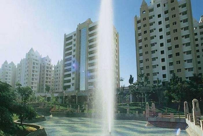 3 BHK 1756 Sq-ft Flat/Apartment For Rent in IVR Hill Ridge Springs, Gachibowli, Hyderabad