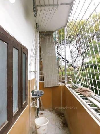 2 BHK Flat 1300 Sq-ft For Rent in Sri Venkata Shiva Nilayam, Malkajgiri, Hyderabad