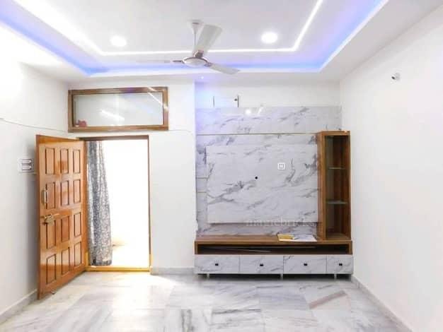 2 BHK Flat 1300 Sq-ft For Rent in Sri Venkata Shiva Nilayam, Malkajgiri, Hyderabad