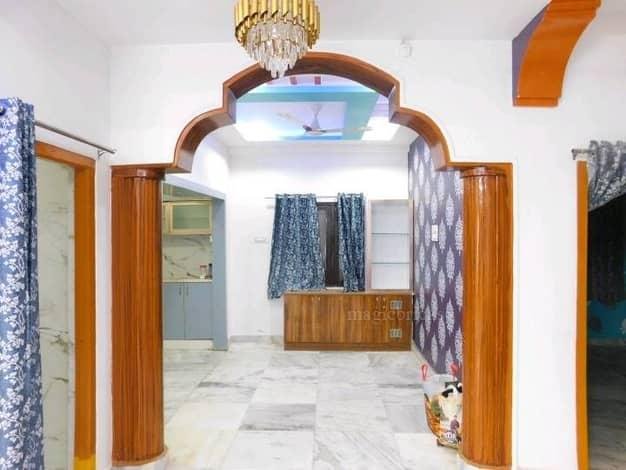 2 BHK Flat 1300 Sq-ft For Rent in Sri Venkata Shiva Nilayam, Malkajgiri, Hyderabad