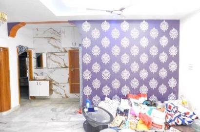 2 BHK Flat 1300 Sq-ft For Rent in Sri Venkata Shiva Nilayam, Malkajgiri, Hyderabad