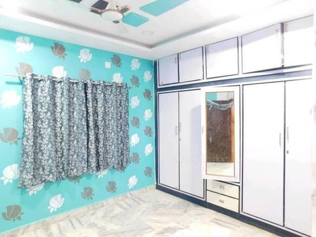 2 BHK Flat 1300 Sq-ft For Rent in Sri Venkata Shiva Nilayam, Malkajgiri, Hyderabad