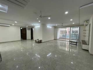 3 BHK Flat 3500 Sq-ft For Rent in Jubilee Hills, Hyderabad