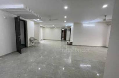 3 BHK Flat 3500 Sq-ft For Rent in Jubilee Hills, Hyderabad
