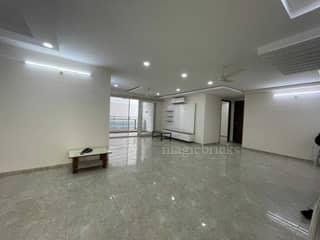 3 BHK Flat 3500 Sq-ft For Rent in Jubilee Hills, Hyderabad