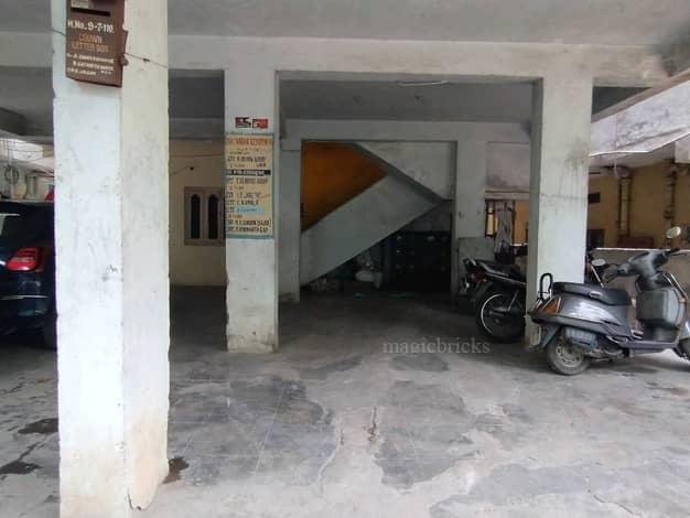 2 BHK 1100 Sq-ft Flat/Apartment For Rent in Santosh Nagar, Hyderabad