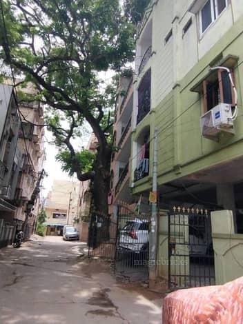 2 BHK 1100 Sq-ft Flat/Apartment For Rent in Santosh Nagar, Hyderabad