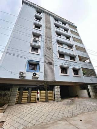 3 BHK 1900 Sq-ft Flat/Apartment For Rent in Kukatpally Housing Board Colony, Hyderabad