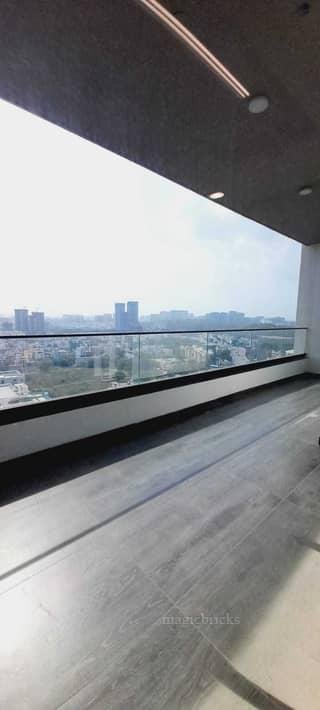 3 BHK 2876 Sq-ft Flat/Apartment For Rent in Aparna One, Shaikpet, Hyderabad
