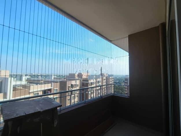 3 BHK 1925 Sq-ft Flat/Apartment For Rent in Raheja Vistas, Nacharam, Hyderabad