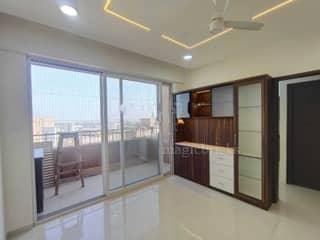 4 BHK 5119 Sq-ft Flat/Apartment For Rent in PRS Harsha Sky High, Shaikpet, Hyderabad