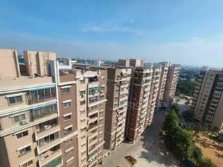 4 BHK 5119 Sq-ft Flat/Apartment For Rent in PRS Harsha Sky High, Shaikpet, Hyderabad
