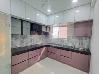 4 BHK 5119 Sq-ft Flat/Apartment For Rent in PRS Harsha Sky High, Shaikpet, Hyderabad