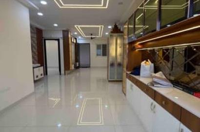 3 BHK 1685 Sq-ft Flat/Apartment For Rent in Rajapushpa Atria, Gachibowli, Hyderabad