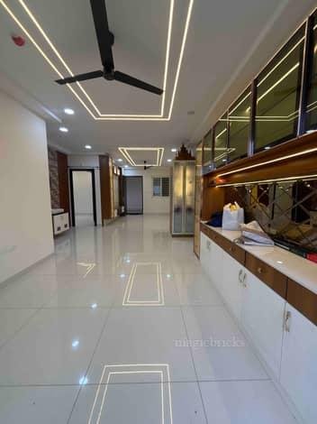 3 BHK 1826 Sq-ft Flat/Apartment For Rent in Aparna Zenon, Puppalaguda, Hyderabad