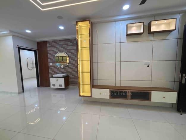 3 BHK 1685 Sq-ft Flat/Apartment For Rent in Rajapushpa Atria, Gachibowli, Hyderabad