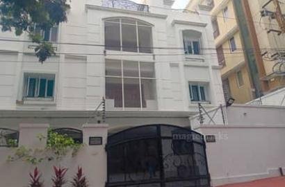 3 BHK 2500 Sq-ft For Rent in Prashasan Nagar, Hyderabad