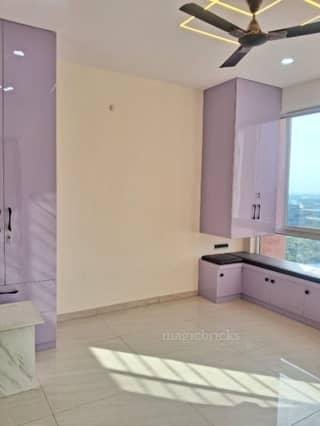 3 BHK 1353 Sq-ft Flat/Apartment For Rent in Urbanrise On Cloud 33, Bachupally, Hyderabad
