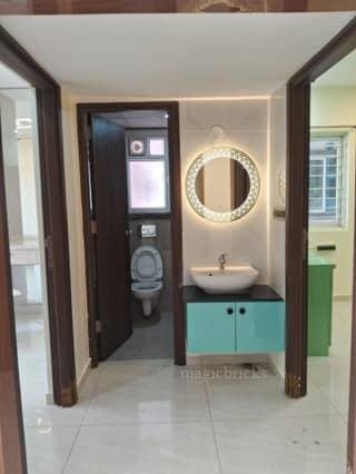 3 BHK 1353 Sq-ft Flat/Apartment For Rent in Urbanrise On Cloud 33, Bachupally, Hyderabad