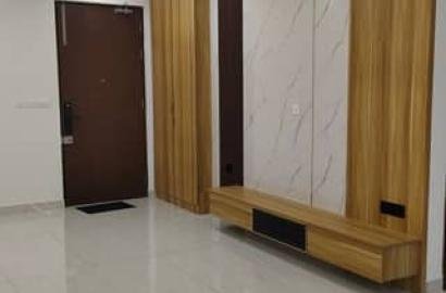 3 BHK 1874 Sq-ft Flat/Apartment For Rent in Prestige Beverly Hills, Kokapet, Hyderabad