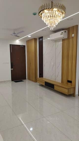 3 BHK 1874 Sq-ft Flat/Apartment For Rent in Prestige Beverly Hills, Kokapet, Hyderabad