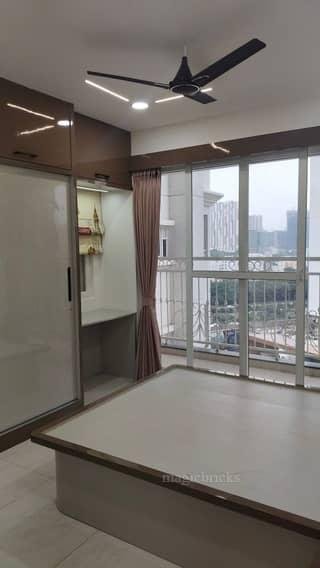 3 BHK 1874 Sq-ft Flat/Apartment For Rent in Prestige Beverly Hills, Kokapet, Hyderabad