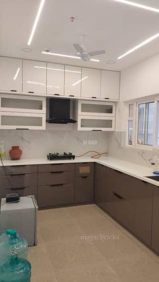 3 BHK 1874 Sq-ft Flat/Apartment For Rent in Prestige Beverly Hills, Kokapet, Hyderabad