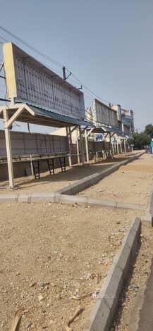 2 BHK Flat 1400 Sq-ft For Rent in AWHO VED VIHAR, Subhash Nagar, Hyderabad