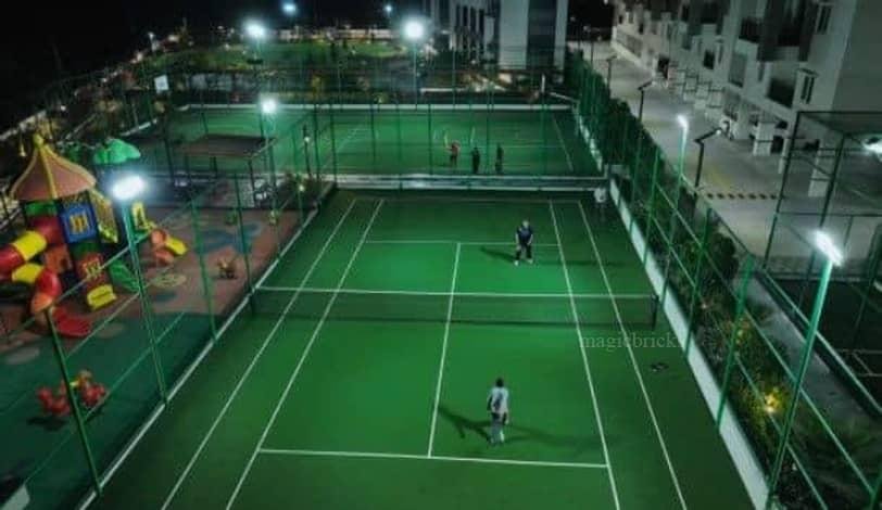 2 BHK 1160 Sq-ft Flat/Apartment For Rent in Gundlapochampally, Hyderabad