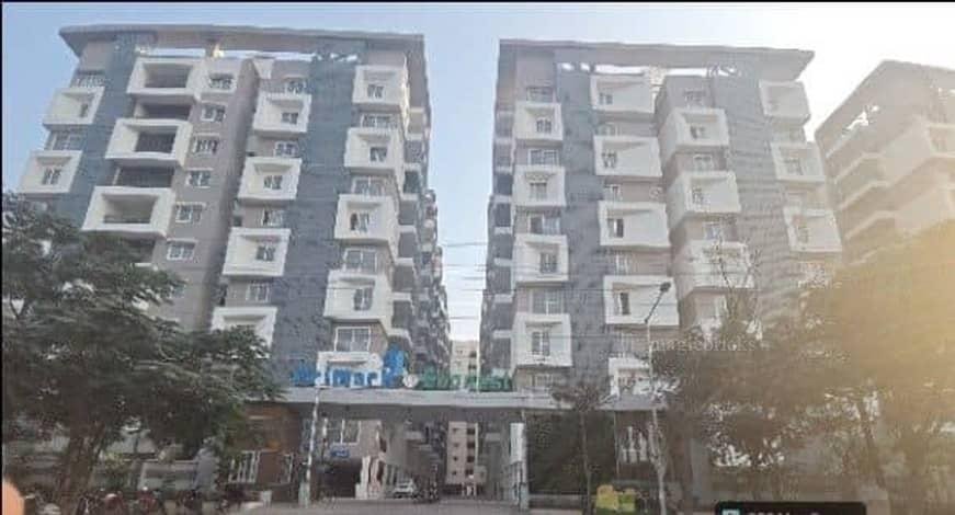 2 BHK 1160 Sq-ft Flat/Apartment For Rent in Gundlapochampally, Hyderabad