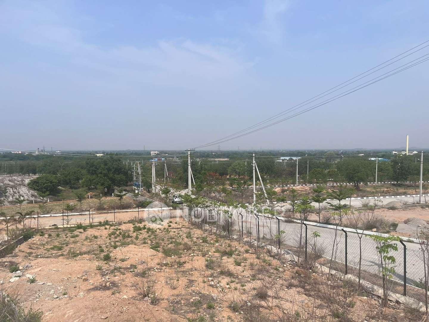 Plot For Sale In Dharani Infra Private Limited In Srisailam Highway karkalpahad