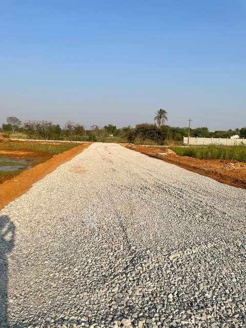 Plot For Sale In Ils Infra Developers In 1 Suvarnabhoomi Road, Chowlapalle West,