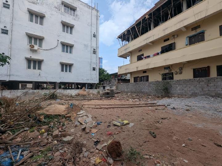 Plot For Sale In LB Nagar Omkar Nagar, Smart City