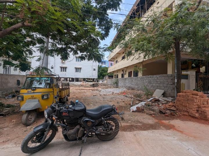 Plot For Sale In LB Nagar Omkar Nagar, Smart City