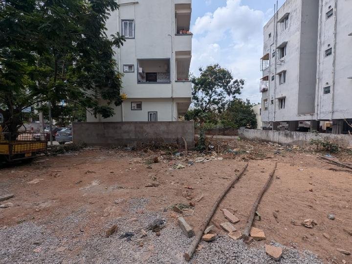 Plot For Sale In LB Nagar Omkar Nagar, Smart City