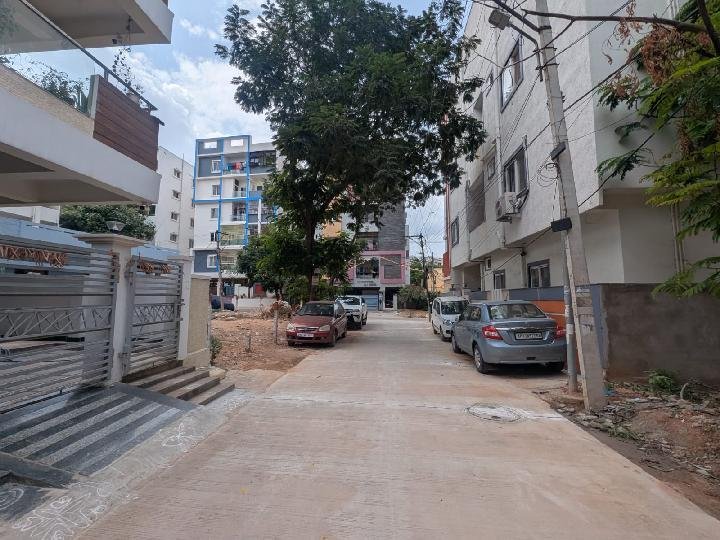 Plot For Sale In LB Nagar Omkar Nagar, Smart City