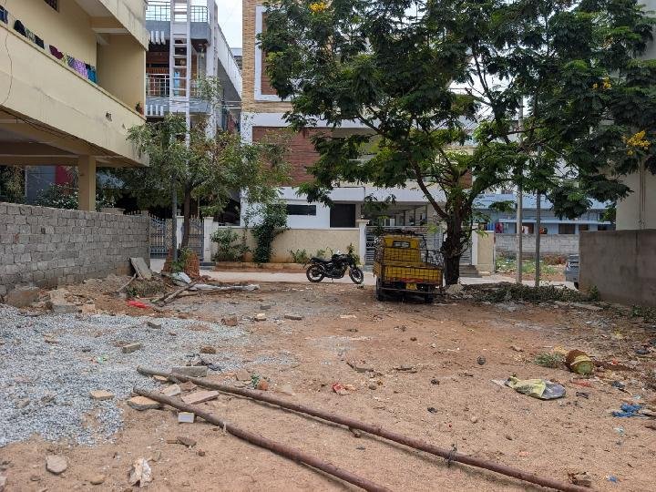 Plot For Sale In LB Nagar Omkar Nagar, Smart City