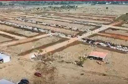 Plot For Sale In Manavooru In Miyapur NIMZ