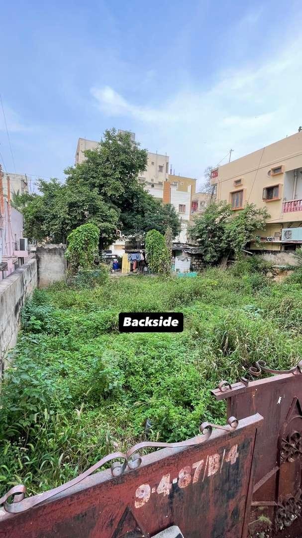 Plot For Sale In Toli Chowki minar colony, near cloud nine kaman