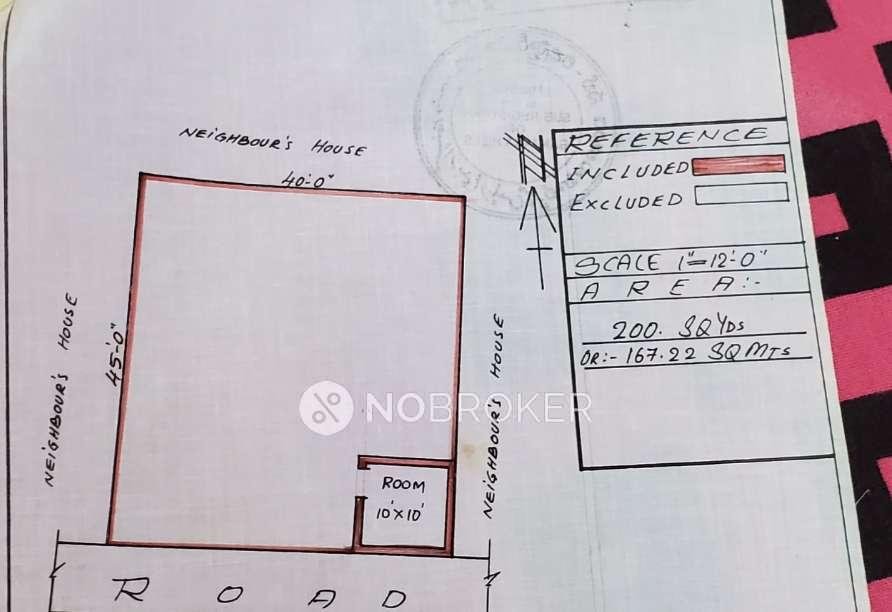Plot For Sale In Toli Chowki Shaikpet Rd, Near Reliance SMART
