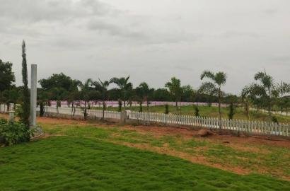 Plot for sale in Vsma Asta Meadows Beeramguda, Hyderabad