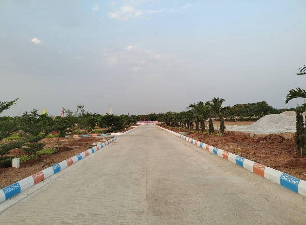 Plot for sale in Vsma Asta Meadows Beeramguda, Hyderabad
