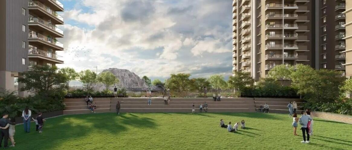 Cybercity Stone Ridge