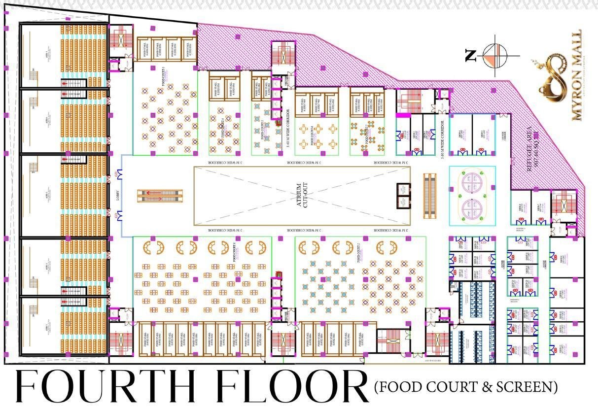 Myron Mall   Bachupally, Hyderabad