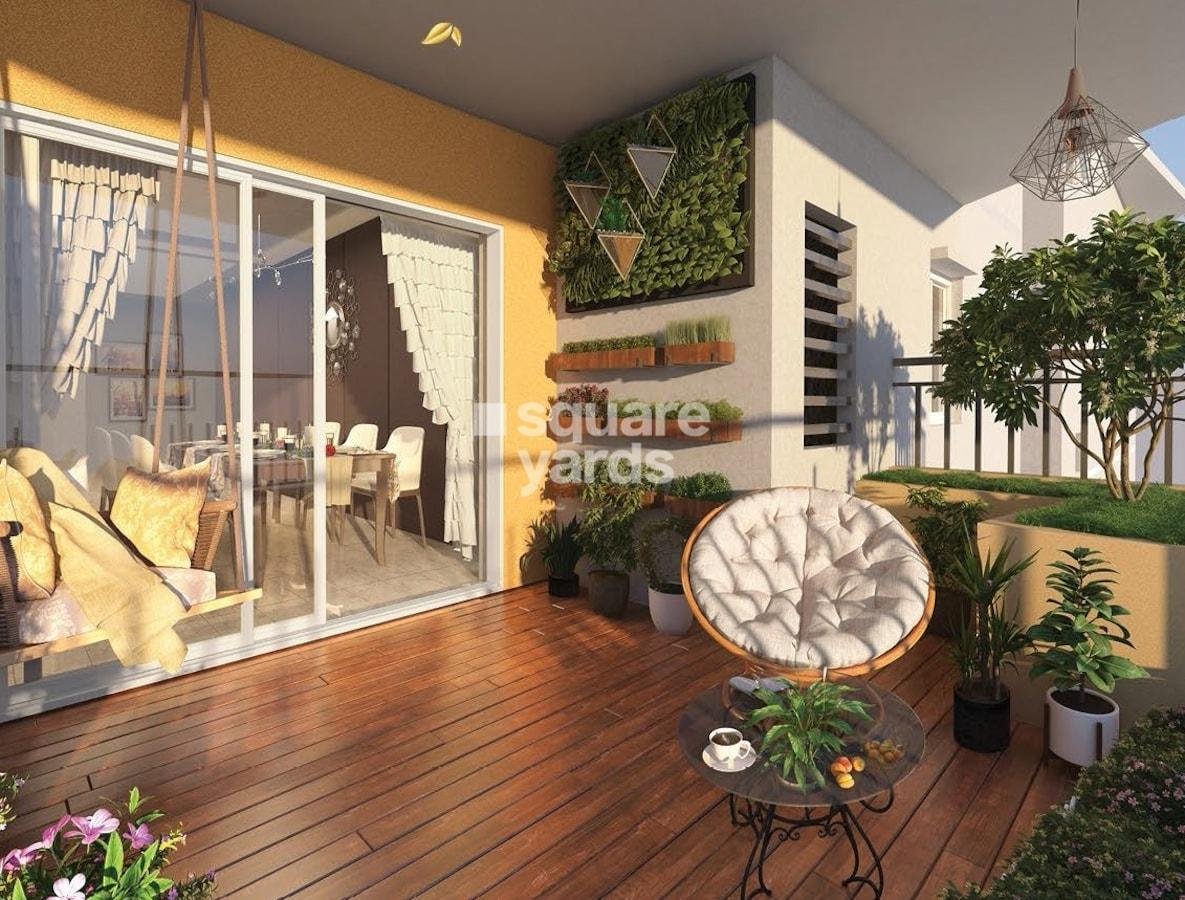 ASBL Spectra 3 Bedroom 1980 Sq.Ft. Apartment in Financial District Hyderabad