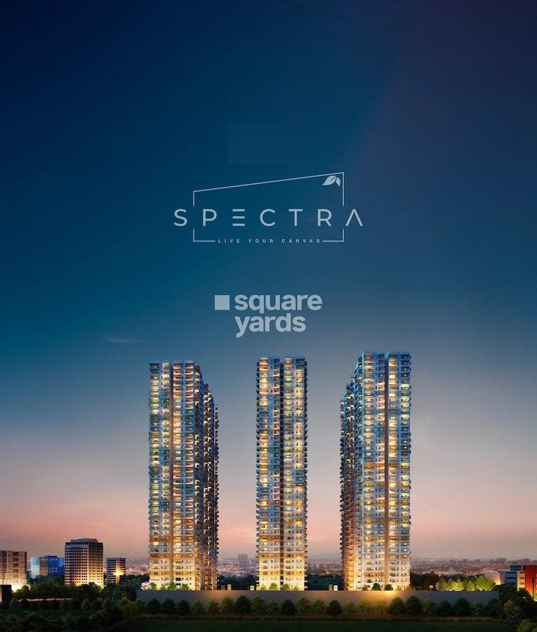 ASBL Spectra 3 Bedroom 1980 Sq.Ft. Apartment in Financial District Hyderabad