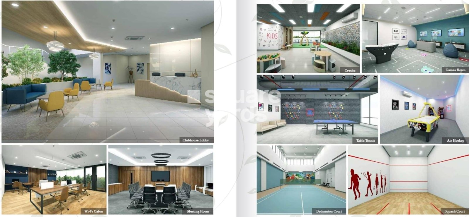 Aurobindo The Regent 3 Bedroom 1665 Sq.Ft. Apartment in Kondapur Hyderabad