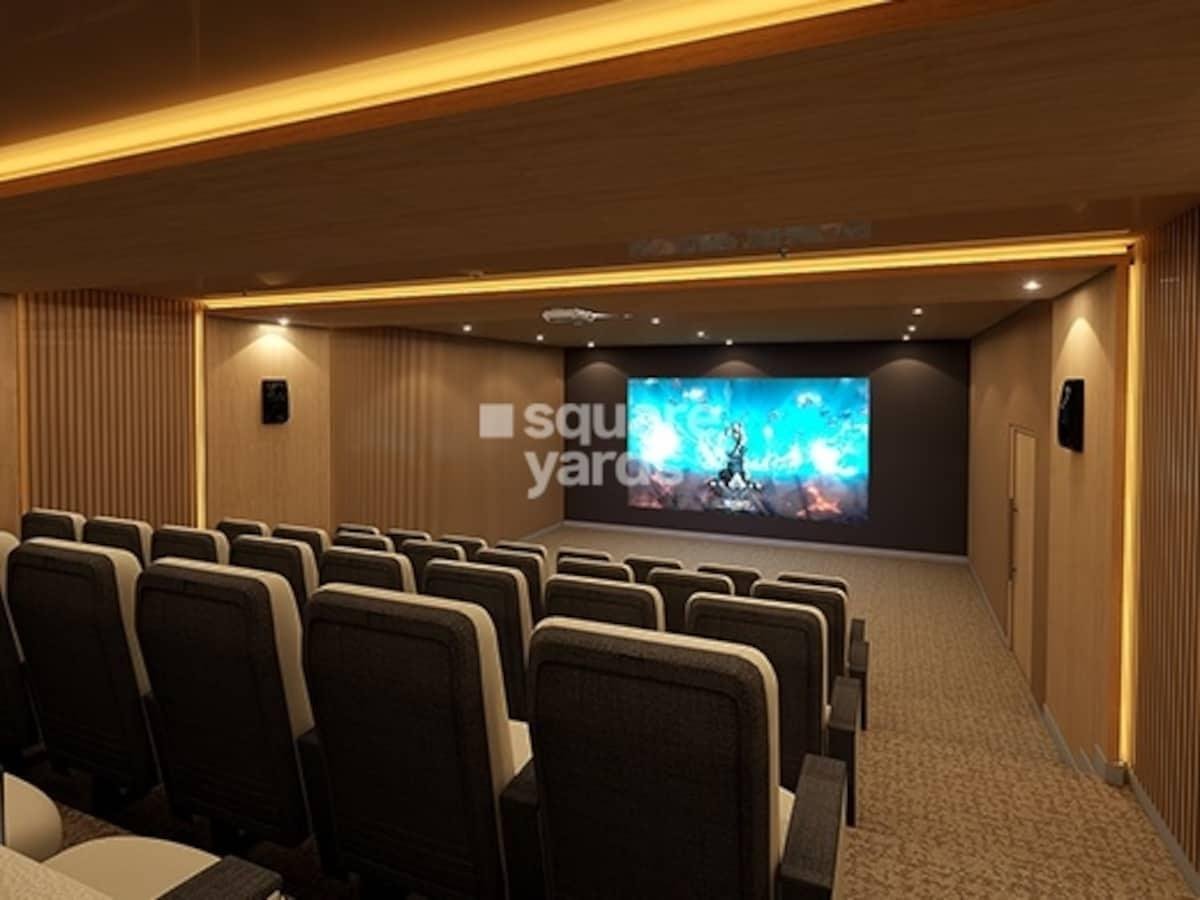 Aurobindo The Regent 3 Bedroom 1665 Sq.Ft. Apartment in Kondapur Hyderabad