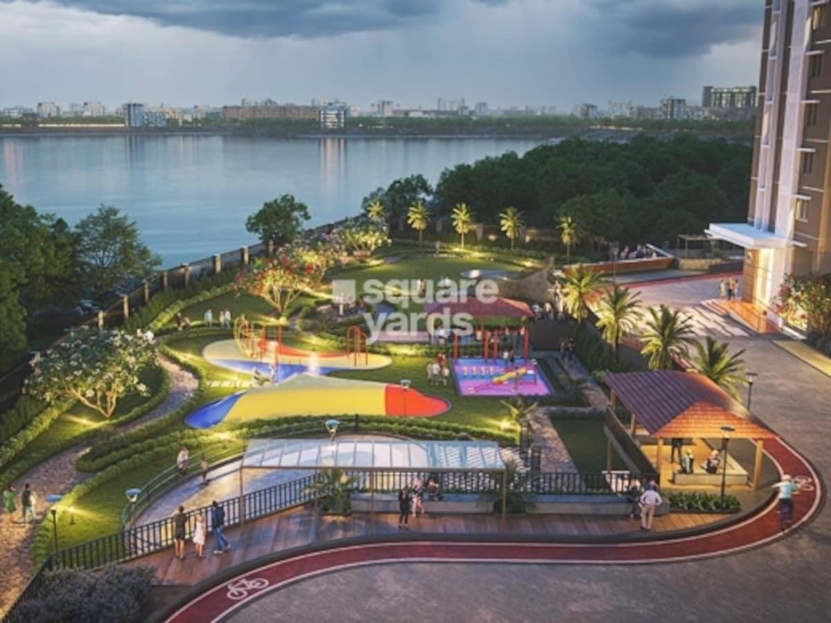 Aurobindo The Regent 3 Bedroom 1665 Sq.Ft. Apartment in Kondapur Hyderabad