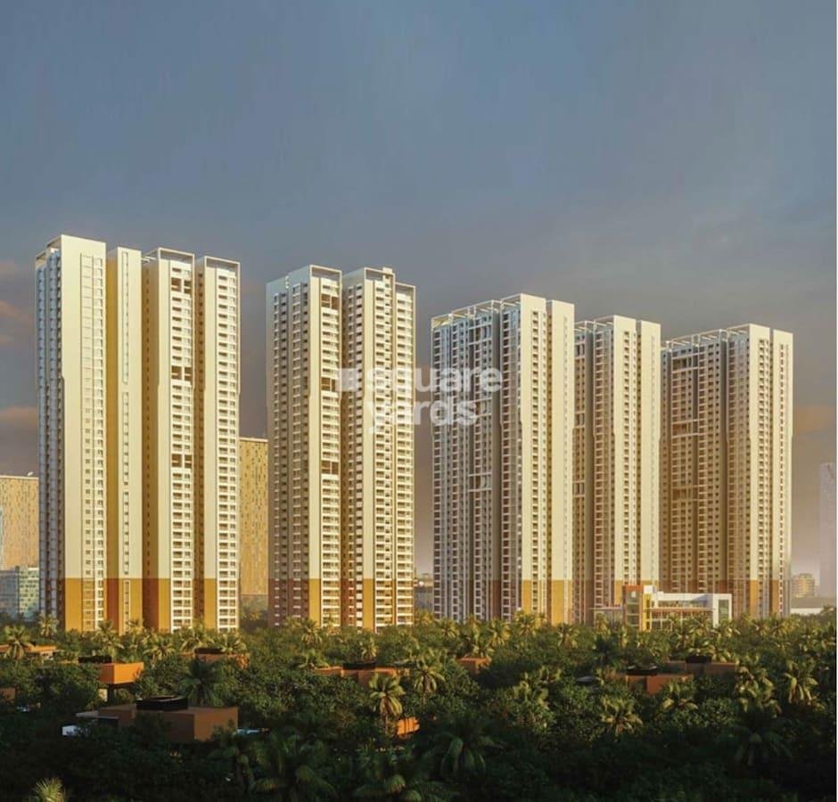 Aurobindo The Regent 3 Bedroom 1665 Sq.Ft. Apartment in Kondapur Hyderabad